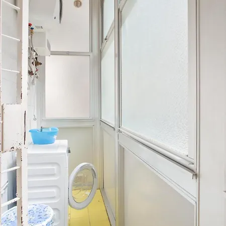 Lejlighed Pane & Pomodoro Roomy Flat *
