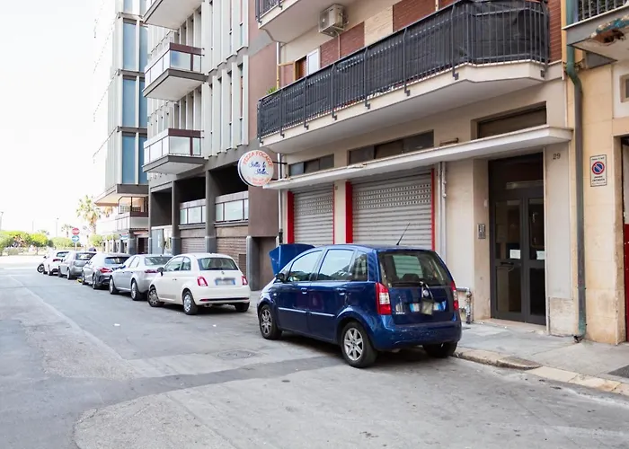 Pane & Pomodoro Roomy Flat Bari