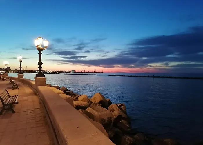 Pane & Pomodoro Roomy Flat Appartamento Bari