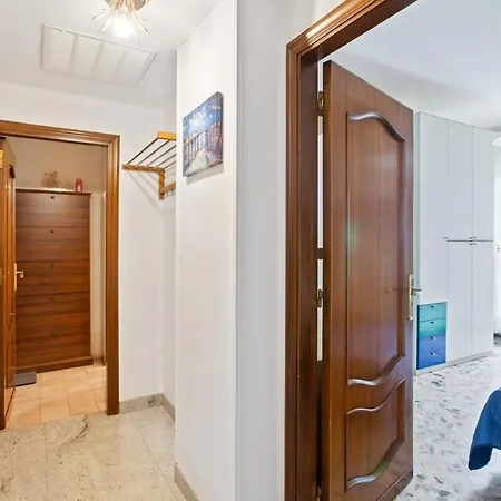 Pane & Pomodoro Roomy Flat Apartmán *