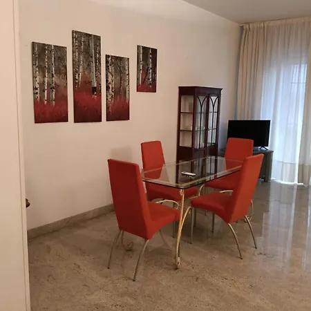Pane & Pomodoro Roomy Flat Apartmán