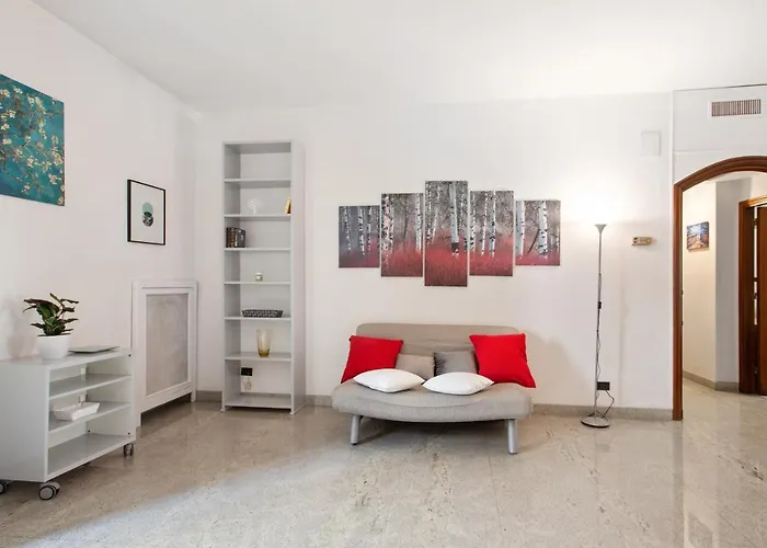 Pane & Pomodoro Roomy Flat Διαμέρισμα Μπάρι