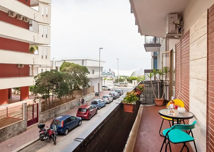 Pane & Pomodoro Roomy Flat Διαμέρισμα