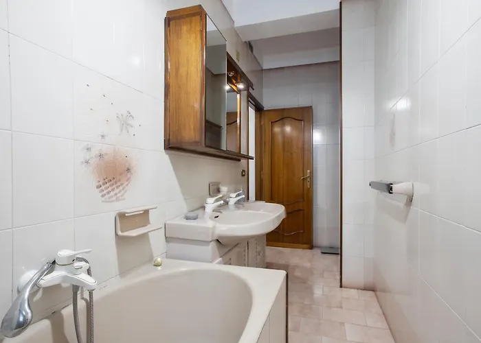 Pane & Pomodoro Roomy Flat * Μπάρι